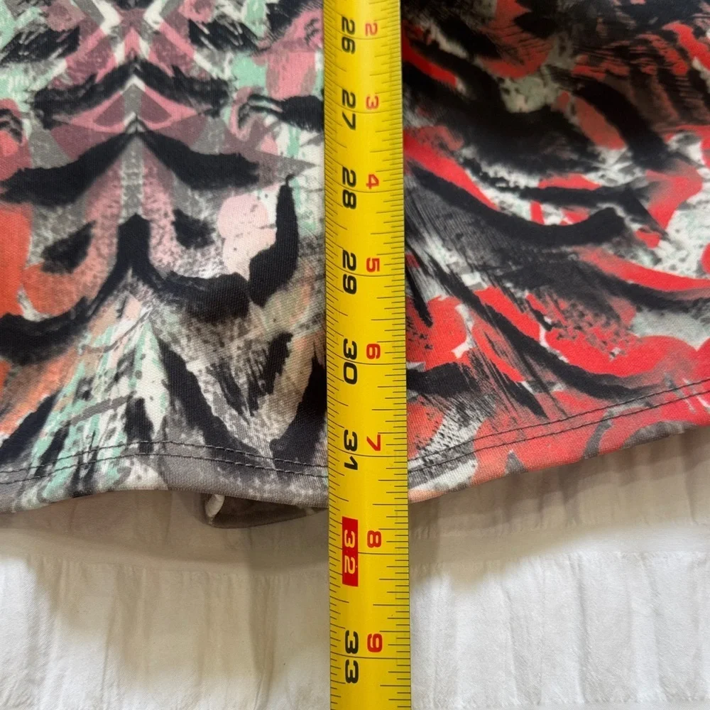 Aqua lightly worn